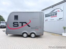  STX 3,5T  2 Pferd   Pferdeanh. Wohn. Dusche, WC