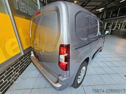 OPEL COMBO-E Cargo 100kW 50-kWh 2-Schiebetüren