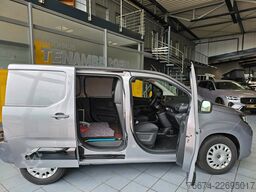 OPEL COMBO-E Cargo 100kW 50-kWh 2-Schiebetüren