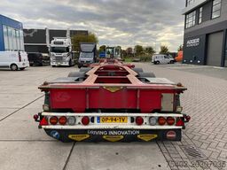Broshuis 2 Connect 5 AKCC / 5 Axles / 3x Steering / 3x L...