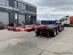 Broshuis 2 Connect 5 AKCC / 5 Axles / 3x Steering / 3x L...