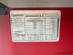 Broshuis 2 Connect 5 AKCC / 5 Axles / 3x Steering / 3x L...