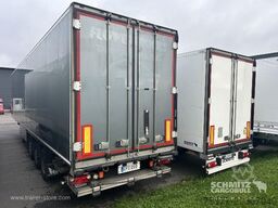 Schmitz Cargobull Reefer Multitemp Taillift