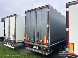 Schmitz Cargobull Reefer Multitemp Taillift