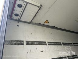 Schmitz Cargobull Reefer Multitemp Taillift