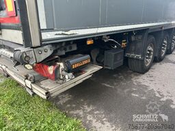 Schmitz Cargobull Reefer Multitemp Taillift