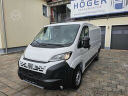 Fiat Ducato 120 L2H1 Premium Kabine + Visibility