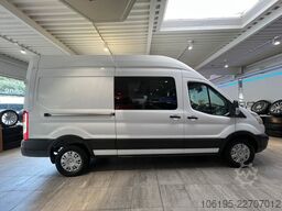 FORD Transit TDCI L3-H3*Hoch+Lang*Garantie*Klima*AHK*