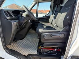 IVECO Daily 35S18HA8 Pritsche Plane