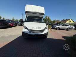 IVECO Daily 35S18HA8 Pritsche Plane