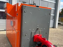 Viessmann Simplex (Vitoplex) Simplex 720Kw Vitoplex