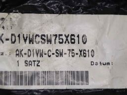 Parker AK-D1VW-C-SW-75-X610