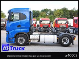 IVECO S-Way 480, Hydraulik Intarder, Navi,