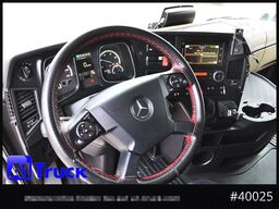 MERCEDES-BENZ Actros 1843, ADR, Standard SZM, Retarder,