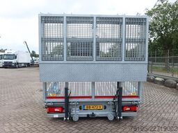 Scania R500 Oprijvrachtwagen 6x2 Black_Line Stuur_Lift_AS