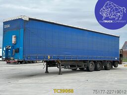 Schmitz Cargobull PLSC Curtainsides