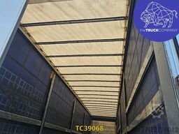 Schmitz Cargobull PLSC Curtainsides