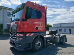 MAN TGX 18.470 BL Kipphydraulik Retarder Alu