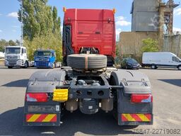 MAN TGX 18.470 BL Kipphydraulik Retarder Alu
