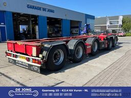 Broshuis 5AKCC 2 Connect 5 AKCC / 5 Axles / 3x Steering ...