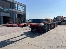 Broshuis 5AKCC 2 Connect 5 AKCC / 5 Axles / 3x Steering ...