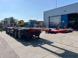 Broshuis 5AKCC 2 Connect 5 AKCC / 5 Axles / 3x Steering ...