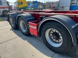 Broshuis 5AKCC 2 Connect 5 AKCC / 5 Axles / 3x Steering ...