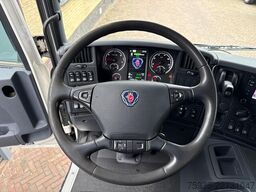 Scania P320 Schuifzeil 735x245x215 Steering Axle Navi ...