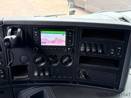 Scania P320 Schuifzeil 735x245x215 Steering Axle Navi ...