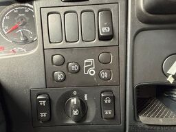 Scania P320 Schuifzeil 735x245x215 Steering Axle Navi ...