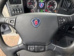 Scania P320 Schuifzeil 735x245x215 Steering Axle Navi ...