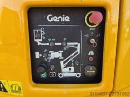 Genie Z-33/18, Jaar 2018, 12m Hoog, 2 x stock!