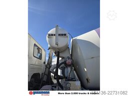 Scania Scania P 410 8x4, Liebherr Mischer HTM 905, 9 cbm