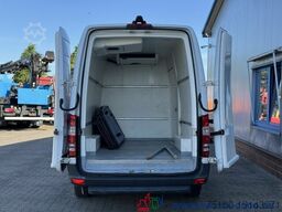 Mercedes-Benz Sprinter 316 Frisch Tiefkühler Carrier Xarios350