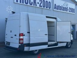 Mercedes-Benz Sprinter 316 Frisch Tiefkühler Carrier Xarios350