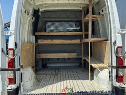 Opel Movano F3500 Mixto 7 Sitzer Hoch & Lang + AHK