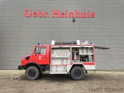Unimog U 1250L 4x4