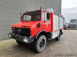 Unimog U 1250L 4x4