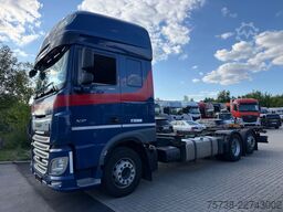 DAF XF480 6X2*4SSC BDF/Intarder/LENKACHSE/Standklima