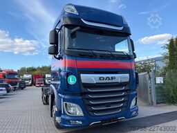 DAF XF480 6X2*4SSC BDF/Intarder/LENKACHSE/Standklima