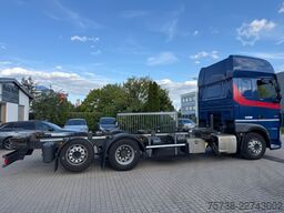 DAF XF480 6X2*4SSC BDF/Intarder/LENKACHSE/Standklima