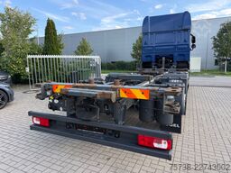 DAF XF480 6X2*4SSC BDF/Intarder/LENKACHSE/Standklima