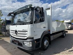 MERCEDES-BENZ Atego 1530 L Pritsche/Klima/Standheizung/3-Sitze