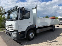 MERCEDES-BENZ Atego 1530 L Pritsche/Klima/Standheizung/3-Sitze