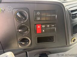 MERCEDES-BENZ Atego 1530 L Pritsche/Klima/Standheizung/3-Sitze