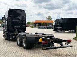 MAN TGX TGX 26.580 6x4 LL Euro 6 Fahrgestell