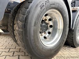 MAN TGX TGX 26.580 6x4 LL Euro 6 Fahrgestell