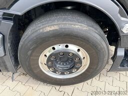 MAN TGX TGX 26.580 6x4 LL Euro 6 Fahrgestell