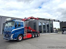 VOLVO FH540 8x4*4 Crane / Kran HMF 2820 K5 (Year 2024)