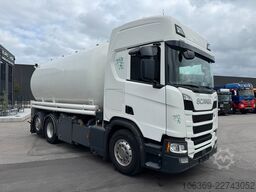 SCANIA R500 NGS CR20H 6x2 26 m3 Silo